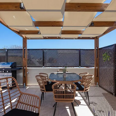 Appartement The Old Town Gem Réthymnon