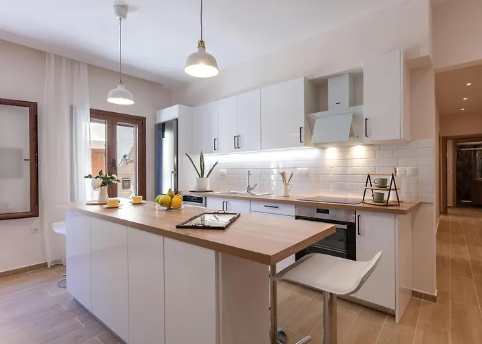 Appartement The Old Town Gem