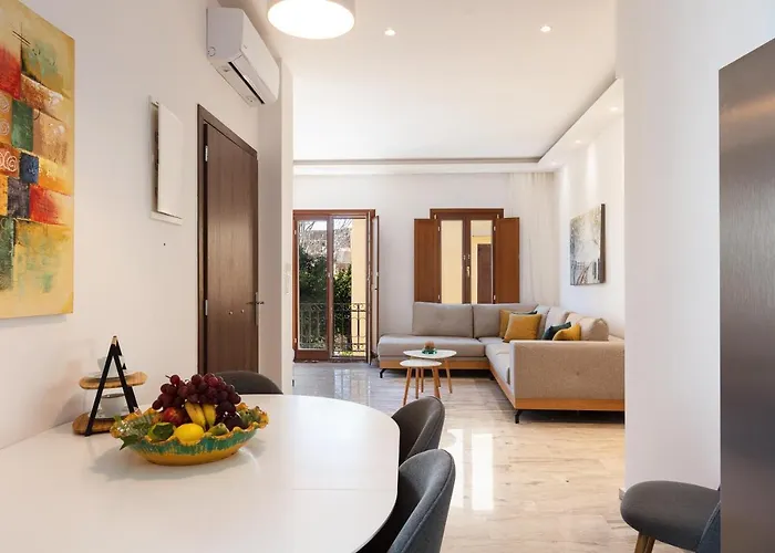 The Old Town Gem Appartement *