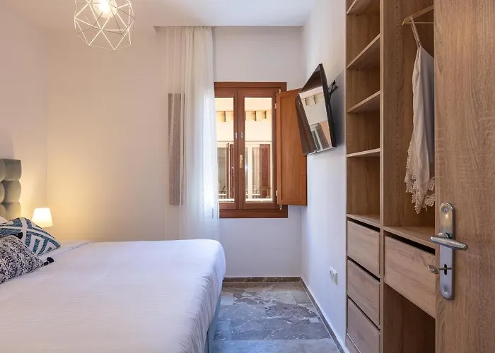 Appartement The Old Town Gem Réthymnon