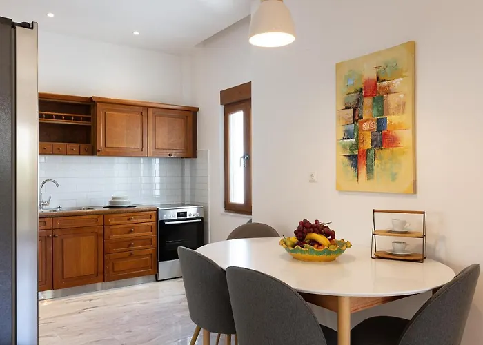 Appartement The Old Town Gem