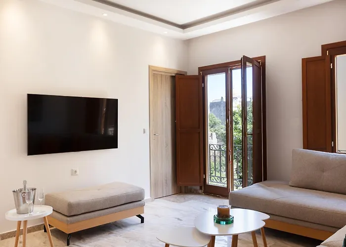 Appartement The Old Town Gem