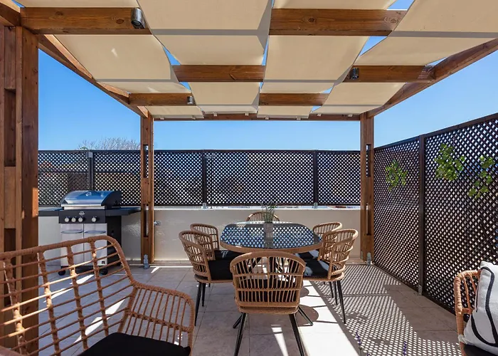 Appartamento The Old Town Gem Rethymno