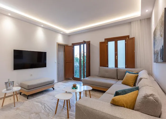 The Old Town Gem Rethymno