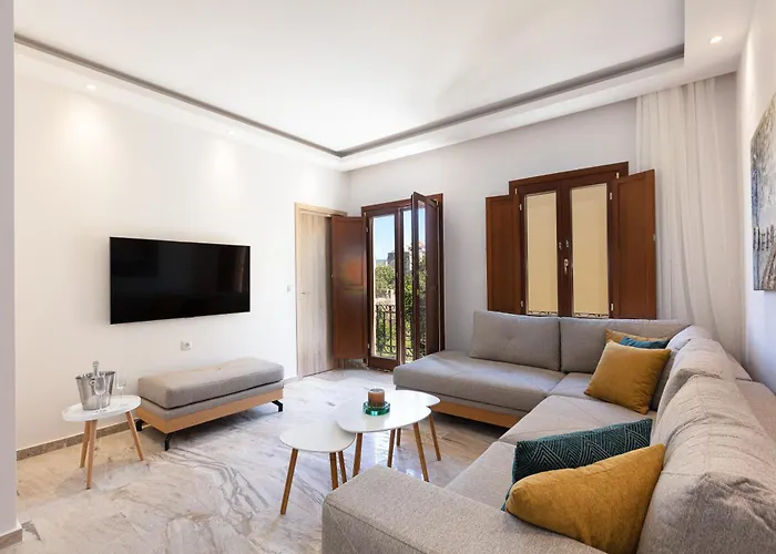 Appartement The Old Town Gem *