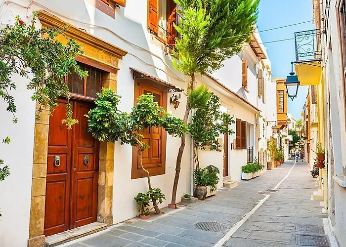 The Old Town Gem Appartamento Rethymno