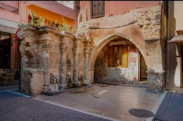 Appartement The Old Town Gem Réthymnon