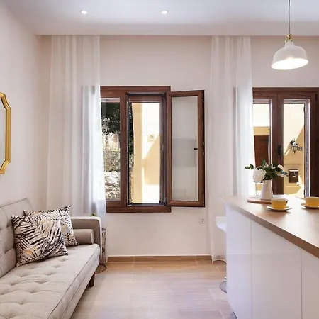 Apartment The Old Town Gem Rethymno (Crete)