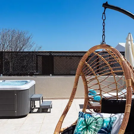 公寓 The Old Town Gem