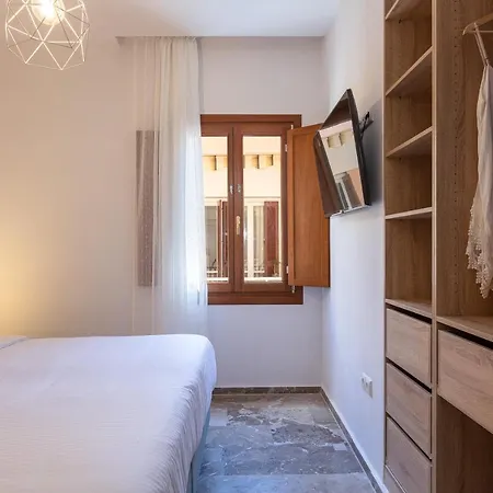 Apartment The Old Town Gem Rethymno (Crete)