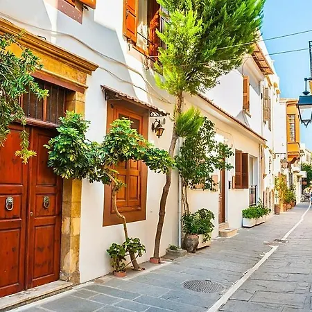 The Old Town Gem Апартаменти Ретимно (Крит)
