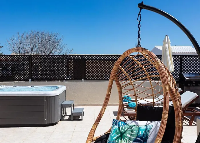 Appartement The Old Town Gem