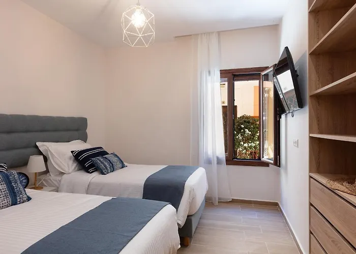 The Old Town Gem Appartement