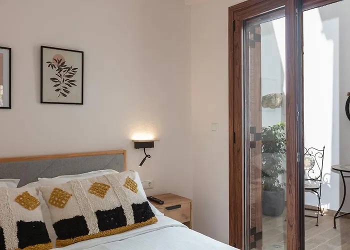 The Old Town Gem Rethimnon