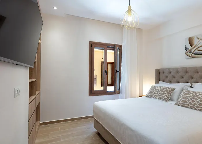 The Old Town Gem Appartement Rethimnon