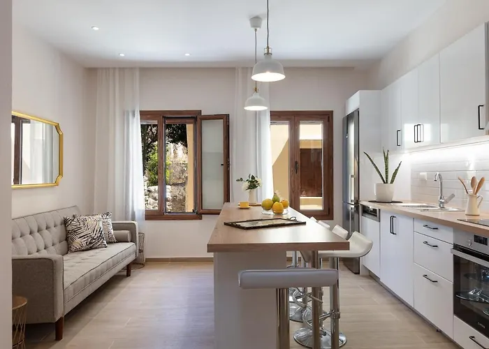 The Old Town Gem Appartement Rethimnon