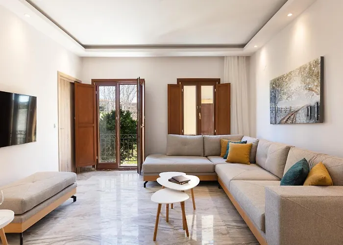 The Old Town Gem * Rethimnon