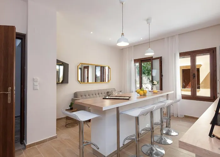 The Old Town Gem Appartement Rethimnon