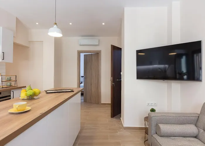 The Old Town Gem Rethimnon