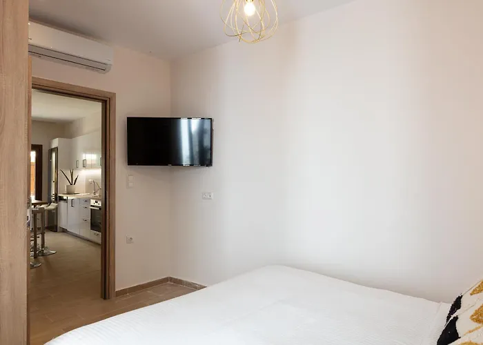 The Old Town Gem Appartement Rethimnon