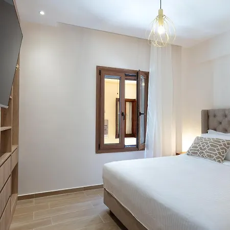 The Old Town Gem Appartement Rethimnon