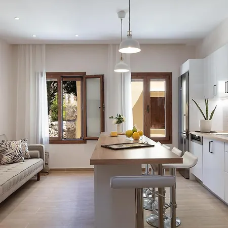 The Old Town Gem Appartement Rethimnon