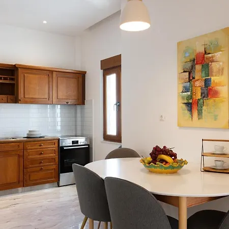 Appartement The Old Town Gem